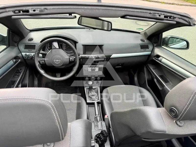 2008 Opel Astra