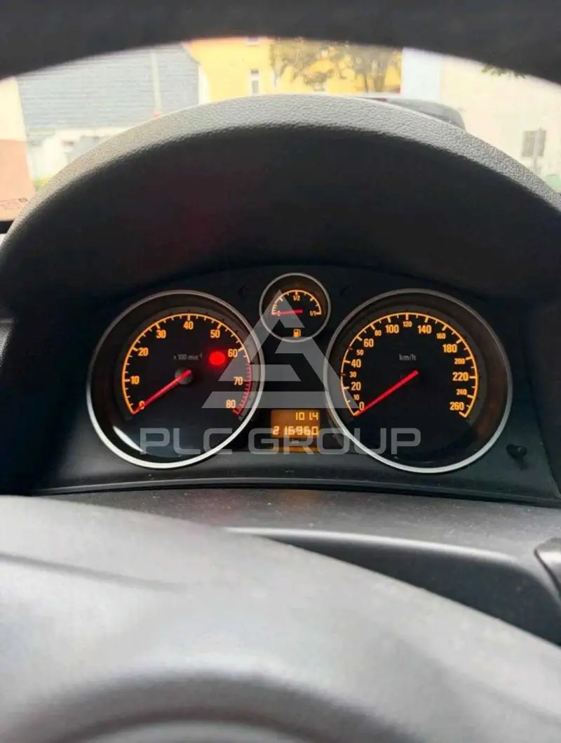2008 Opel Astra