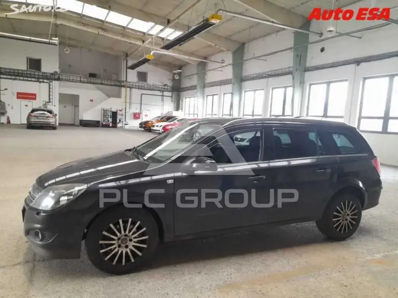 2008 Opel Astra