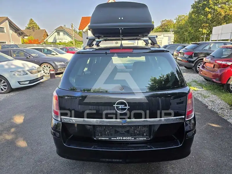 2008 Opel Astra