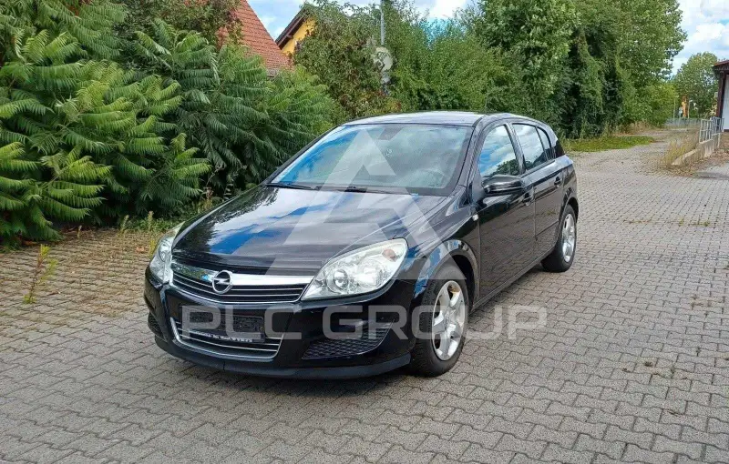 2008 Opel Astra
