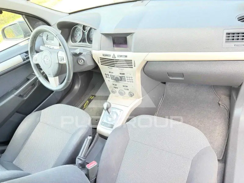 2008 Opel Astra