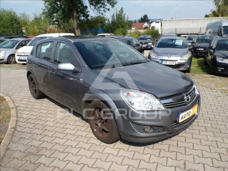 2008 Opel Astra
