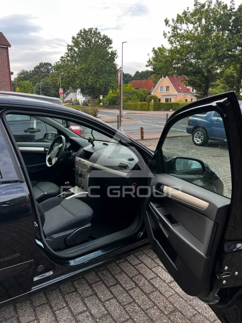 2008 Opel Astra