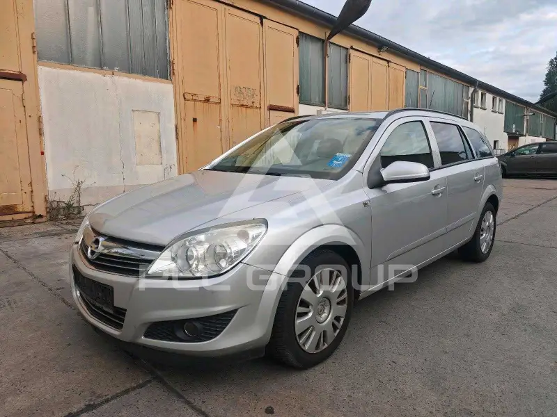 2008 Opel Astra