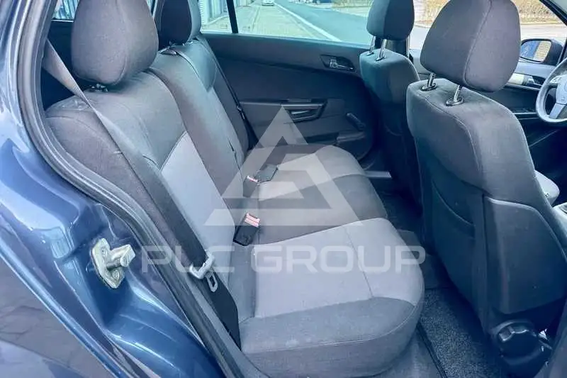 2008 Opel Astra