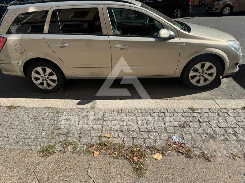 2008 Opel Astra