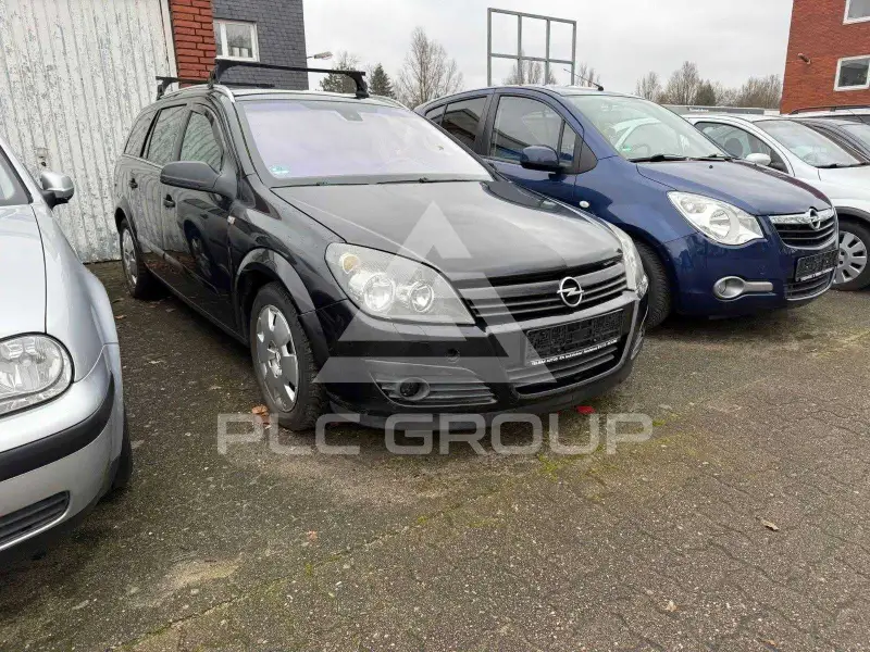 2008 Opel Astra