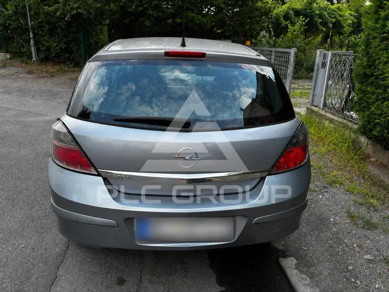 2008 Opel Astra