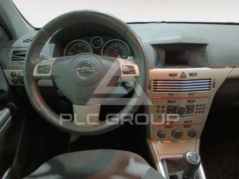 2008 Opel Astra