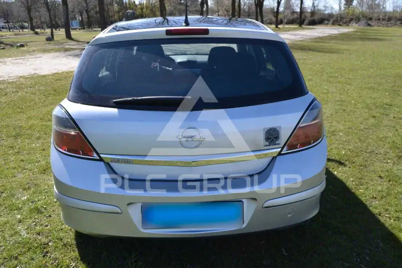 2008 Opel Astra