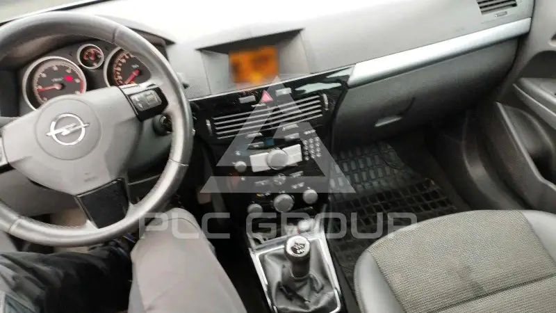 2008 Opel Astra