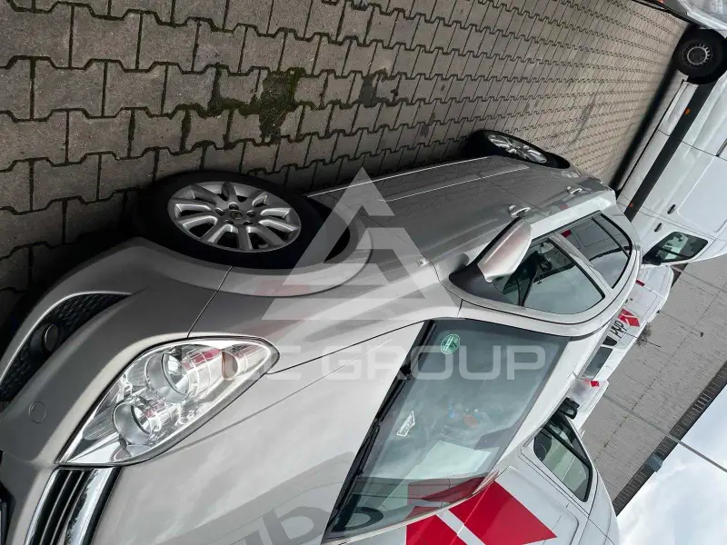 2008 Opel Astra