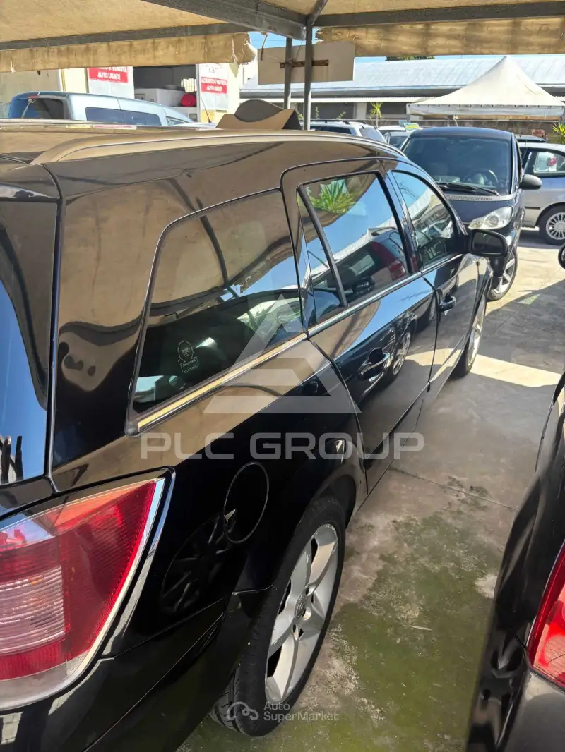 2008 Opel Astra