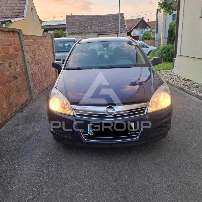 2008 Opel Astra