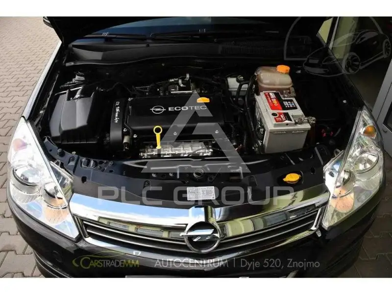2008 Opel Astra