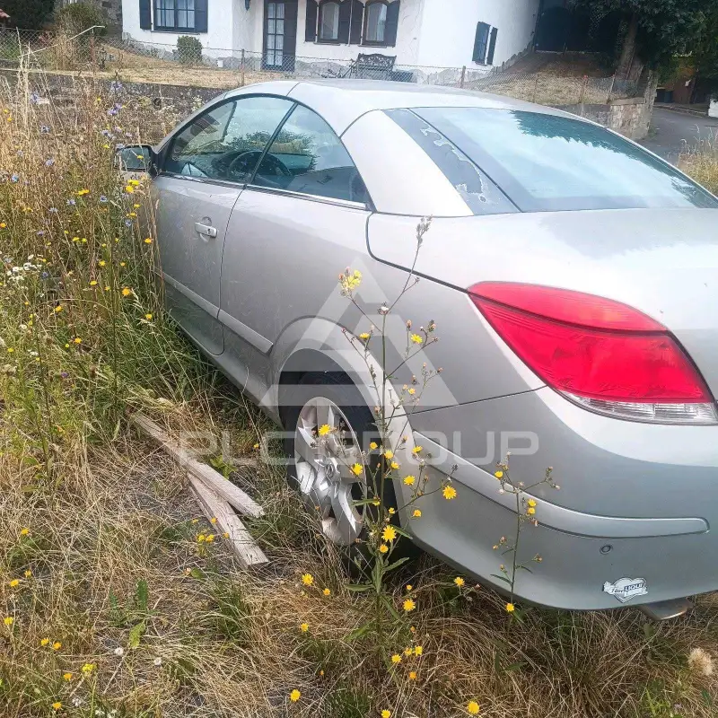 2008 Opel Astra