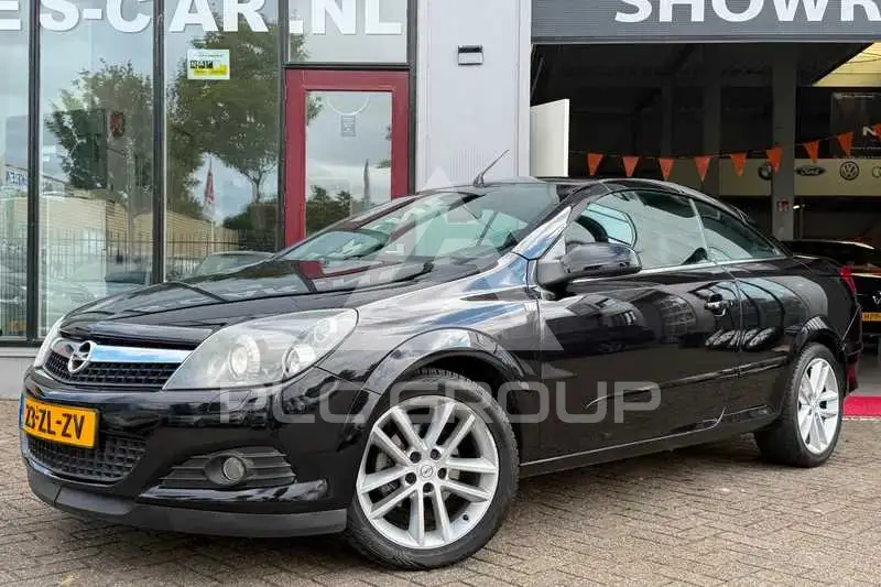 2008 Opel Astra