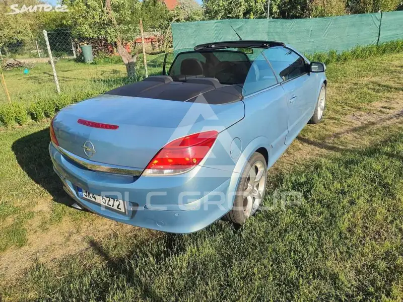 2008 Opel Astra