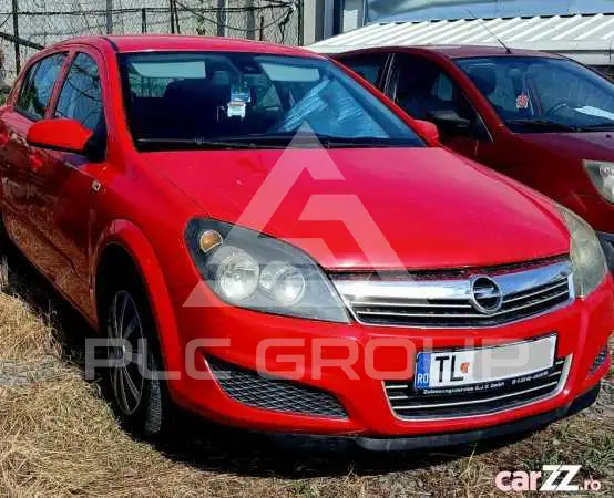 2008 Opel Astra