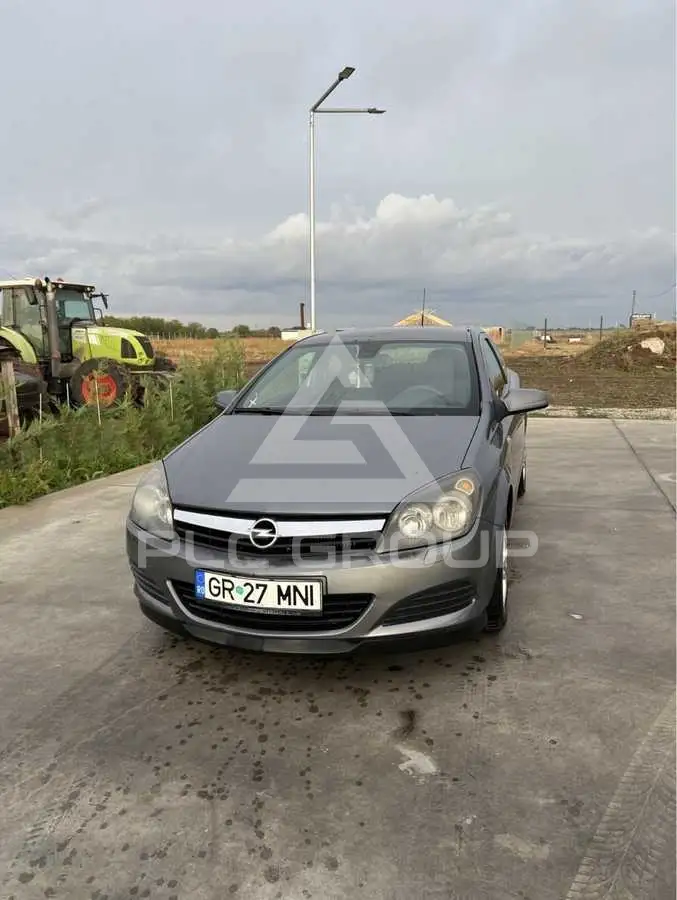 2008 Opel Astra