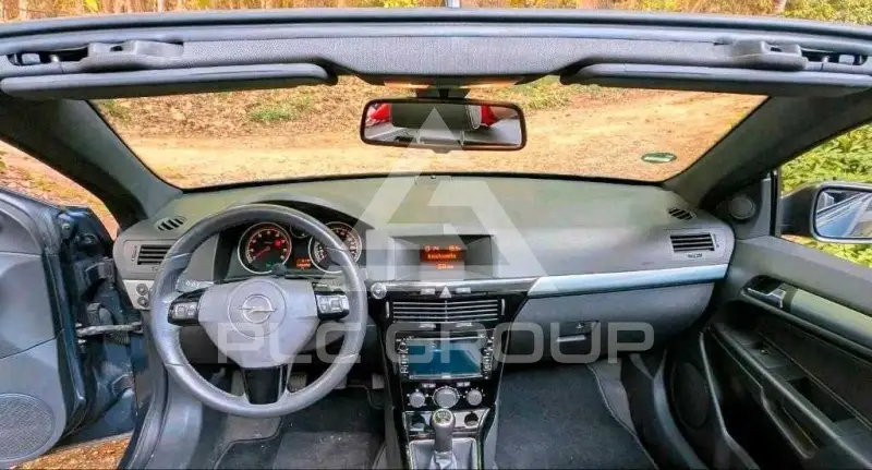 2008 Opel Astra