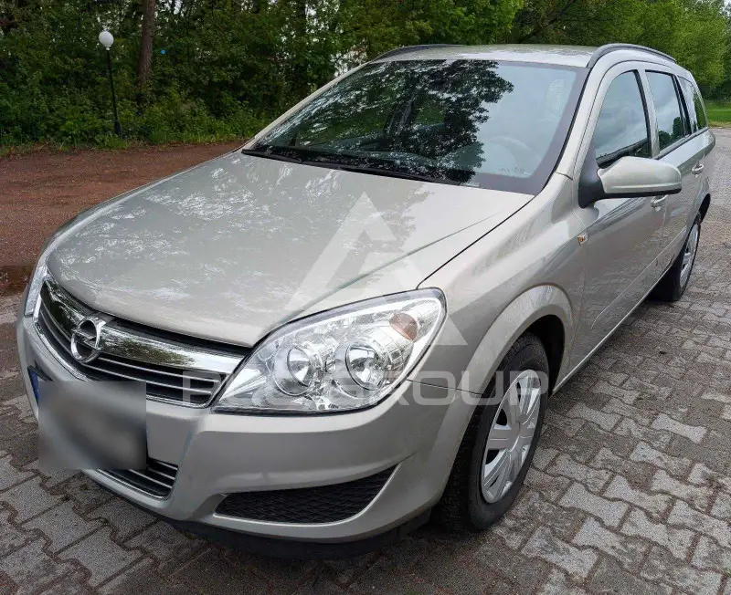 2008 Opel Astra