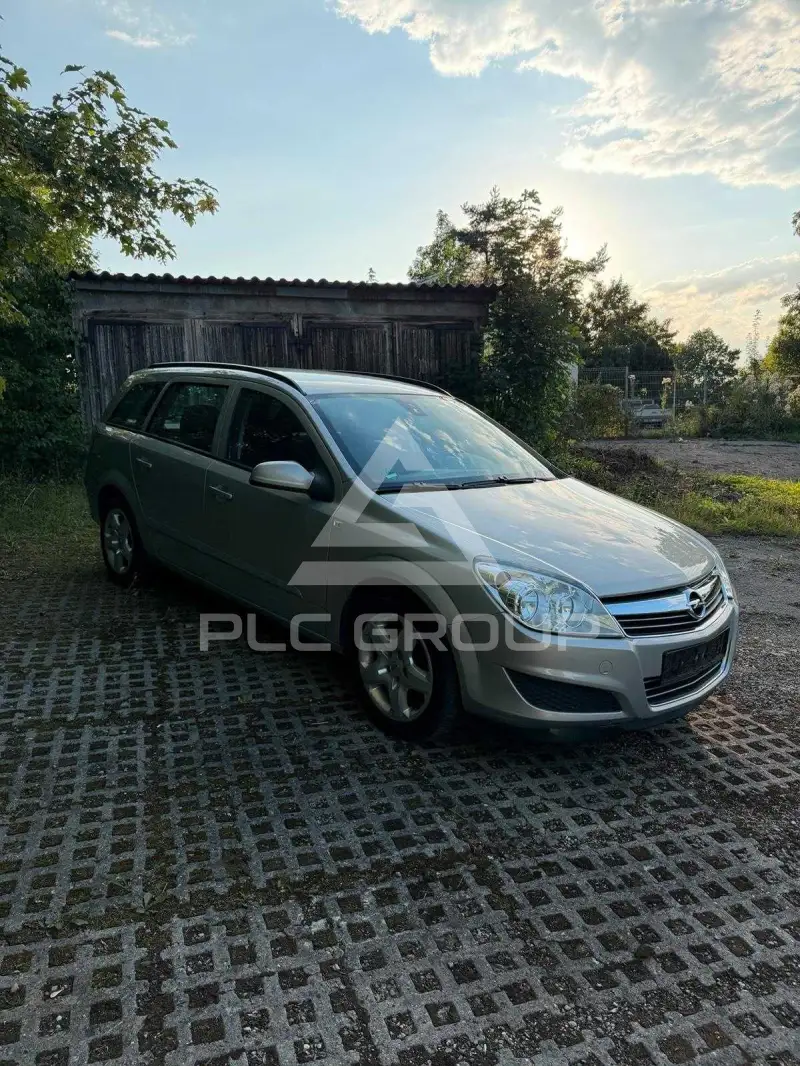 2008 Opel Astra