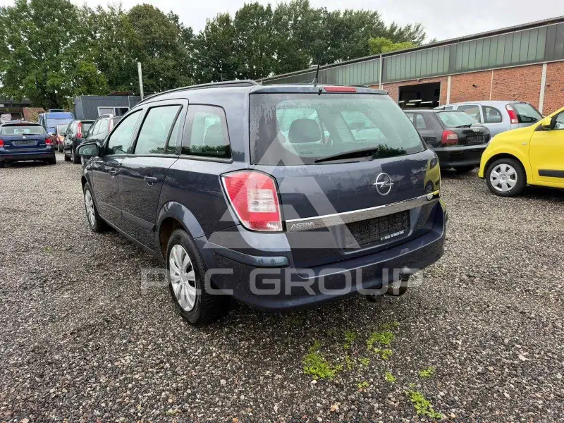 2008 Opel Astra