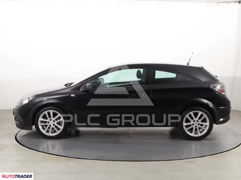 2008 Opel Astra