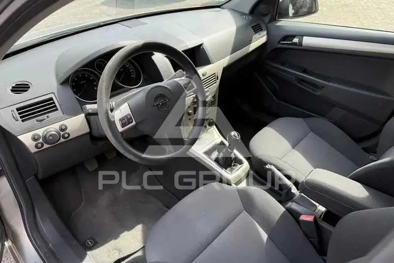 2008 Opel Astra