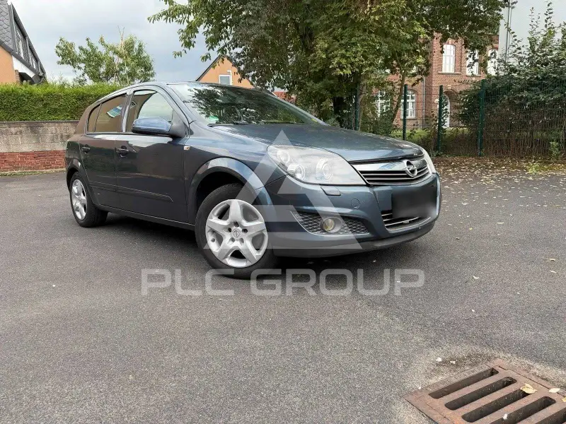 2008 Opel Astra