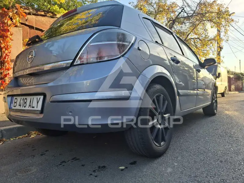 2008 Opel Astra