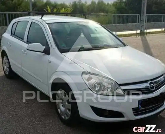 2008 Opel Astra