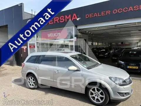 2008 Opel Astra