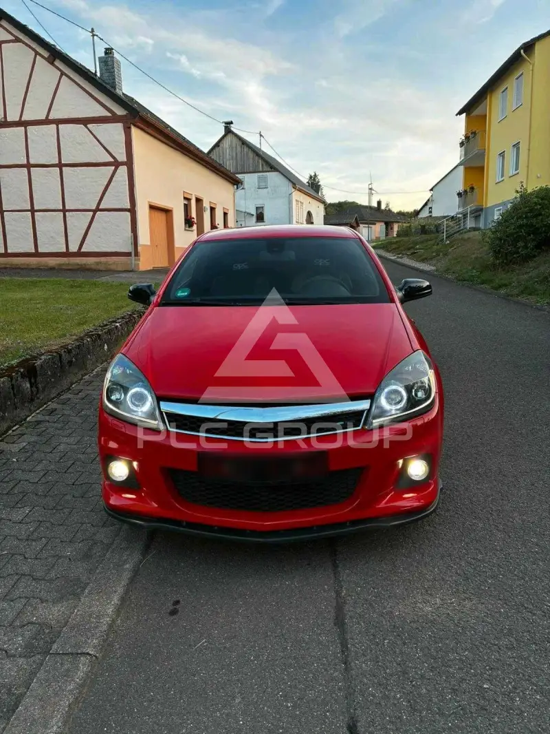 2008 Opel Astra