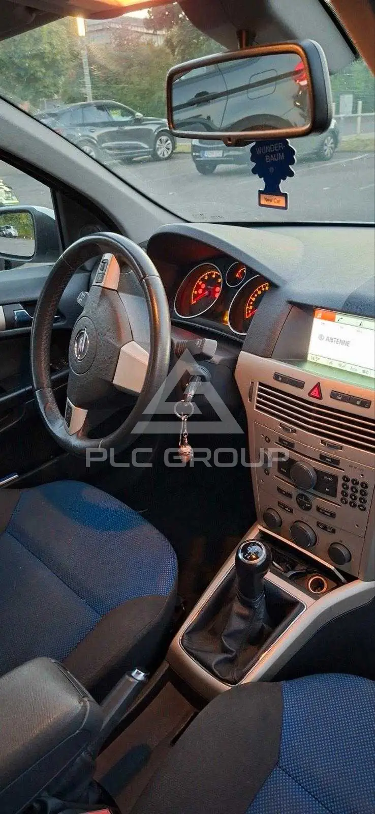 2008 Opel Astra