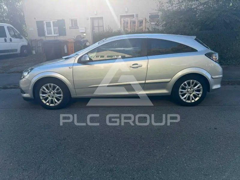 2008 Opel Astra