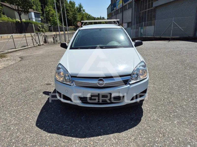 2008 Opel Astra