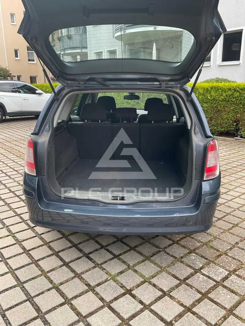 2008 Opel Astra