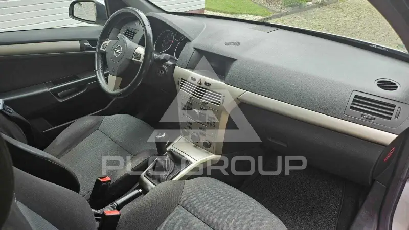 2008 Opel Astra