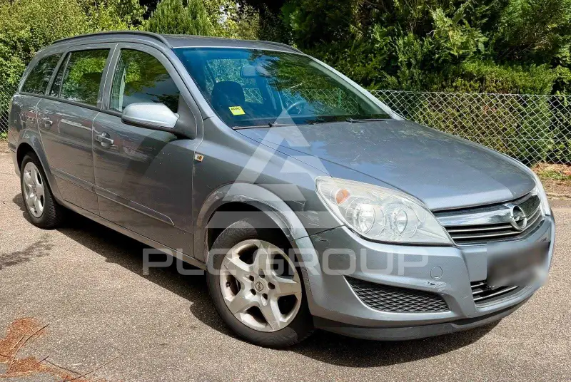 2008 Opel Astra