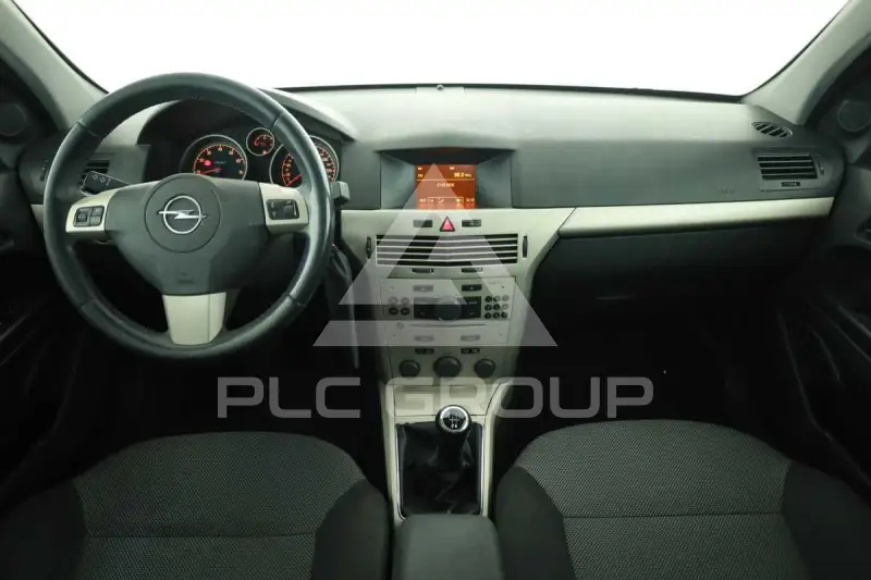 2008 Opel Astra