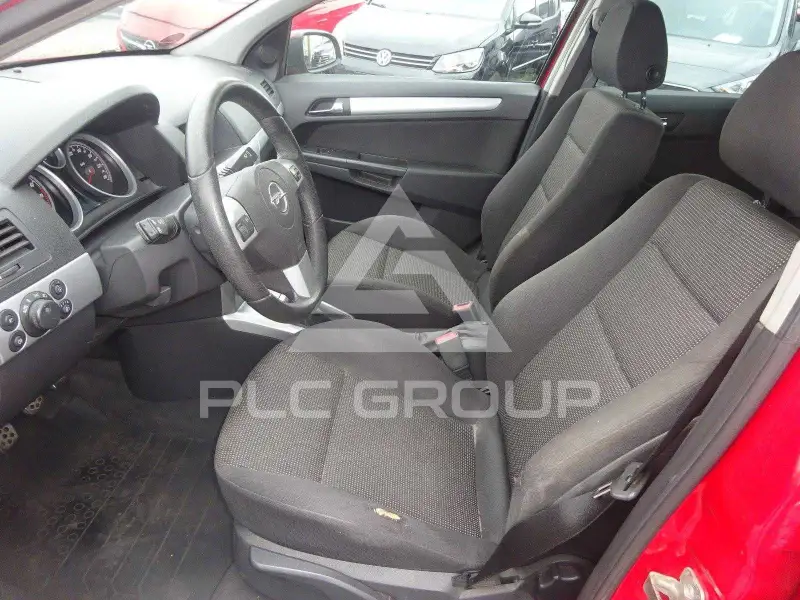 2008 Opel Astra