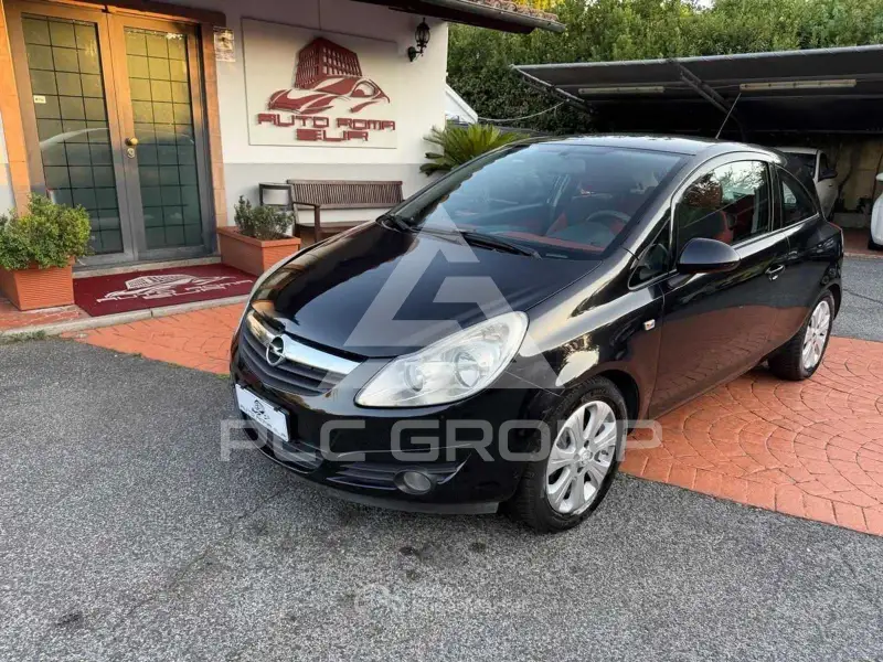 2008 Opel Corsa
