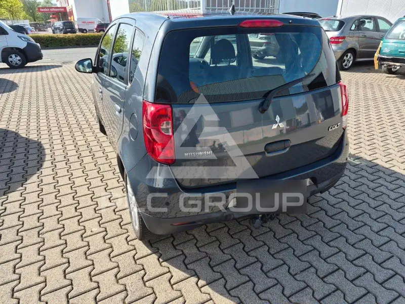 2009 Mitsubishi Colt