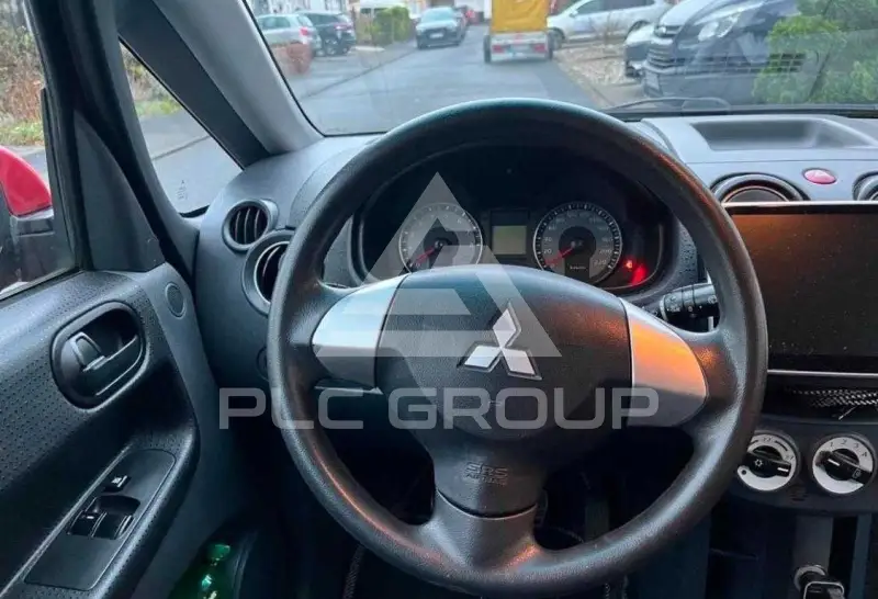 2009 Mitsubishi Colt