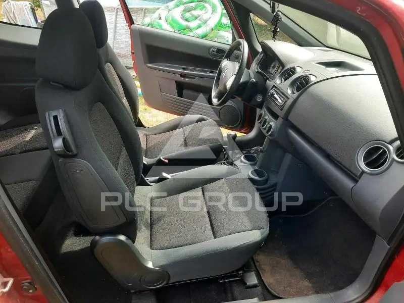 2009 Mitsubishi Colt
