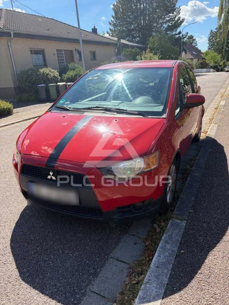 2009 Mitsubishi Colt