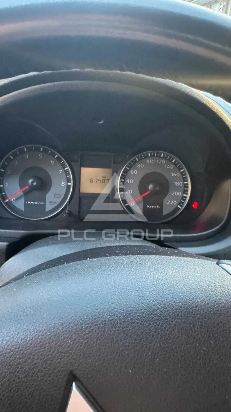 2009 Mitsubishi Colt